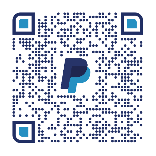 PayPal QR code